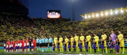 Europa League: Villarreal - Liverpool 1-0, in semifinale